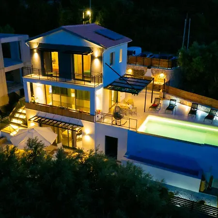 Vila Ilianthi *